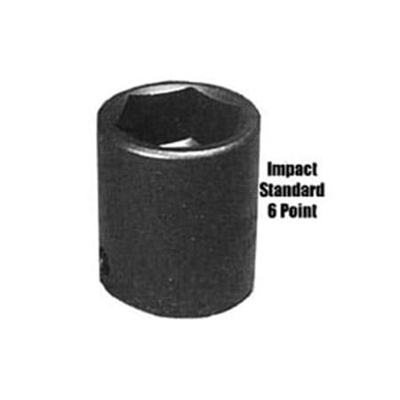 Gourmetgalley 221Umd 0. 5 In. Dr 2 1 Mm. Impact Socket Unv Dp GO372105